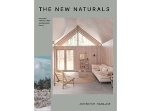 9781784886578 - The New Naturals - Jennifer Haslam Gebunden