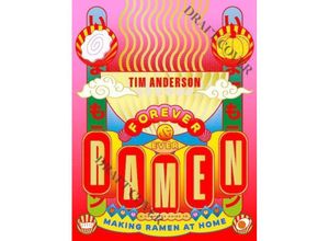 9781784886608 - Ramen Forever - Tim Anderson Gebunden