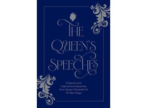 9781784886714 - The Queens Speeches - Lucy York Gebunden