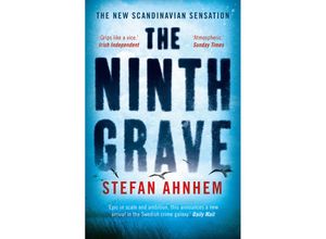 9781784975548 - Ein Fabian-Risk-Krimi   A Fabian Risk Thriller   Prequel   The Ninth Grave - Stefan Ahnhem Kartoniert (TB)