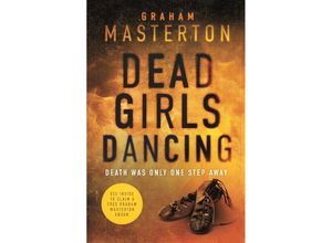 9781784976415 - Dead Girls Dancing   Katie Maguire Bd8 - Graham Masterton Kartoniert (TB)