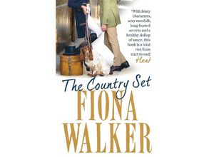 9781784977252 - The Country Set - Fiona Walker Kartoniert (TB)