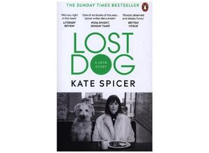 9781785039201 - Lost Dog   - Kate Spicer Kartoniert (TB)