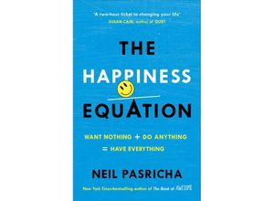 9781785041204 - The Happiness Equation - Neil Pasricha Taschenbuch