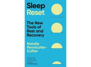 9781785043987 - Sleep Reset - Natalie Pennicotte-Collier Kartoniert (TB)