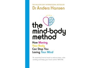 9781785044366 - The Mind-Body Method - Anders Hansen Kartoniert (TB)