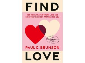 9781785044687 - Find Love - Paul Brunson Gebunden