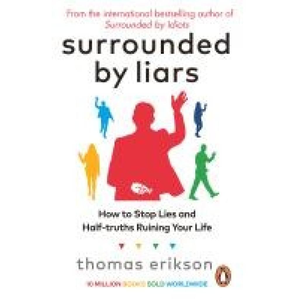 9781785044762 - Erikson Thomas Surrounded by Liars
