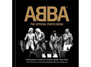 9781785120343 - Official ABBA Photobook - Jan Gradvall Petter Karlsson Gebunden