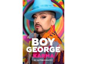 9781785120350 - Karma - Boy George Gebunden