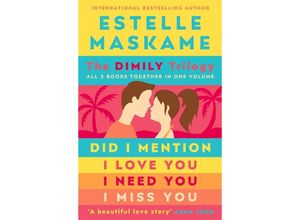 9781785303807 - The DIMILY Trilogy - Estelle Maskame Kartoniert (TB)