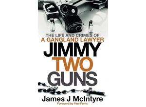 9781785304552 - Jimmy Two Guns - James J McIntyre Kartoniert (TB)