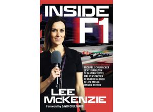 9781785304682 - Inside F1 - Lee McKenzie Kartoniert (TB)