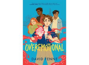 9781785304729 - OVEREMOTIONAL - David Fenne Kartoniert (TB)