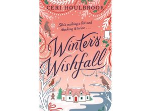 9781785305511 - Winters Wishfall - Ceri Houlbrook Kartoniert (TB)