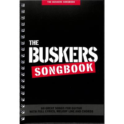 9781785580543 - The buskers songbook