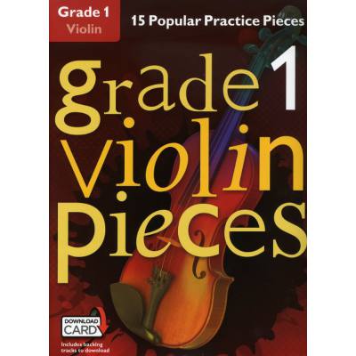 9781785580741 - Grade 1 Violin Pieces