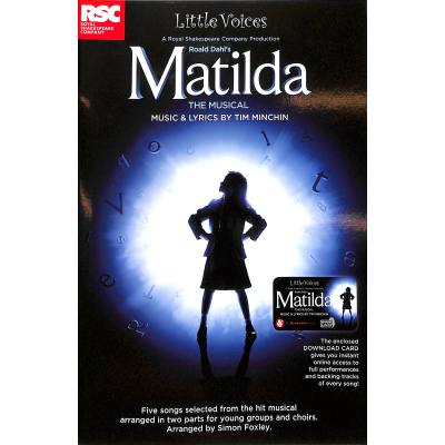 9781785580864 - Matilda | Little voices