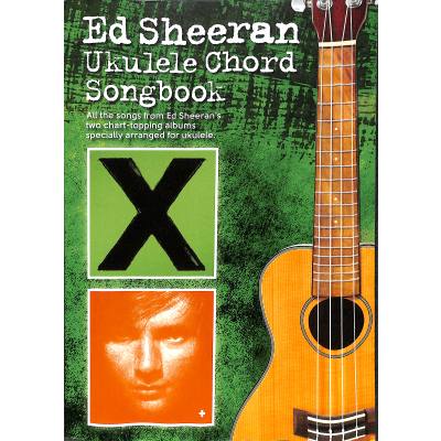 9781785581090 - Ukulele chord songbook