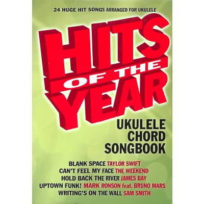 9781785581885 - Hits of the year