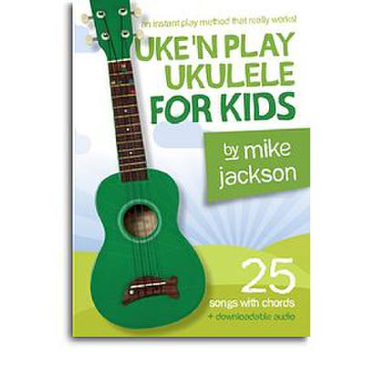 9781785582554 - Uken play ukulele for kids