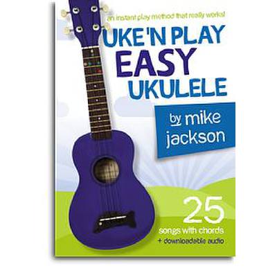 9781785582585 - Uken play easy ukulele