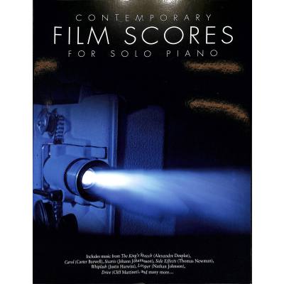 9781785583513 - Contemporary Film Scores