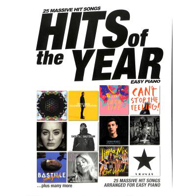 9781785584084 - Hits of the year