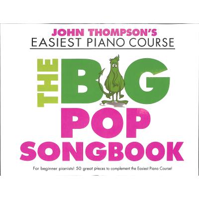 9781785585326 - Easiest Piano course - Pop Songbook