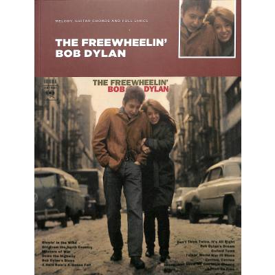 9781785585487 - The freewheelin Bob Dylan