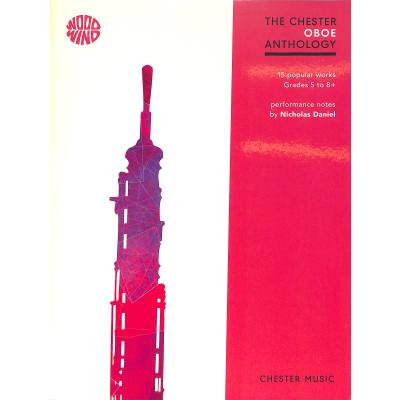 9781785586576 - The Chester Oboe Anthology