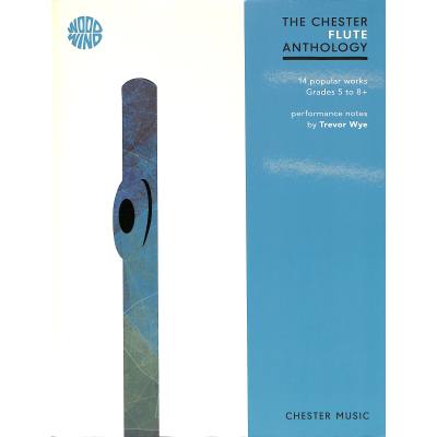 9781785586583 - The Chester Flute Anthology