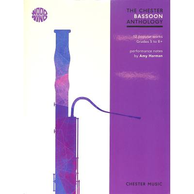 9781785586651 - The Chester Bassoon Anthology