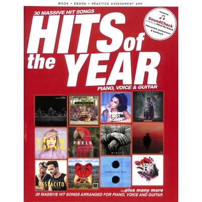 9781785587153 - Hits of the year