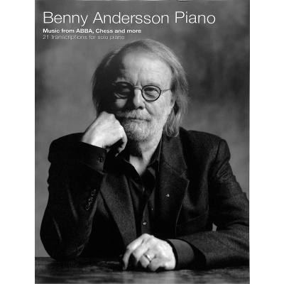 9781785588754 - Benny Andersson Piano - Benny Andersson Kartoniert (TB) 9781785588754 - Benny Andersson Piano - Benny Andersson Kartoniert (TB)