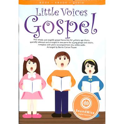 9781785589515 - Little voices - Gospel