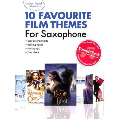 9781785589607 - 10 favourite film themes