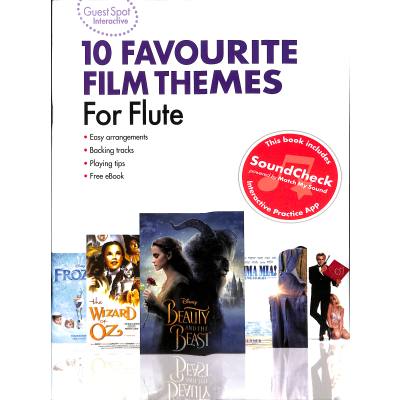 9781785589614 - 10 favourite film themes