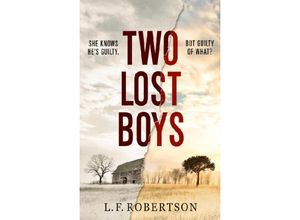 9781785652783 - Two Lost Boys - Linda F Robertson Kartoniert (TB)