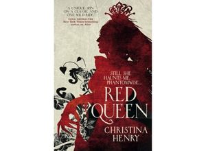 9781785653322 - The Red Queen - Christina Henry Kartoniert (TB)