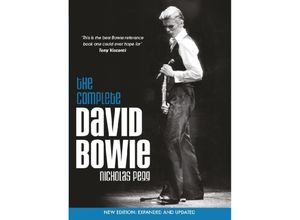 9781785653650 - The Complete David Bowie - Nicholas Pegg Kartoniert (TB)