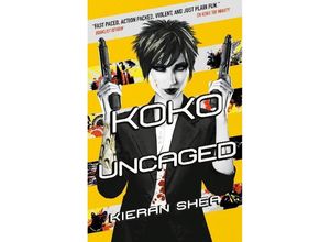 9781785653742 - Koko Uncaged - Kieran Shea Kartoniert (TB)