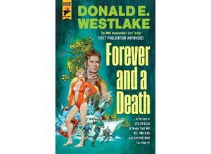 9781785654237 - Hard Case Crime   Forever and a Death - Donald E Westlake Gebunden