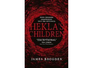 9781785654381 - Heklas Children - James Brodgen Kartoniert (TB)