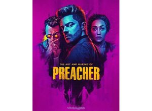 9781785655883 - The Art and Making of Preacher - Paul Davies Gebunden