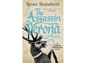 9781785762154 - A William Shakespeare novel   The Assassin of Verona - Benet Brandreth Kartoniert (TB)