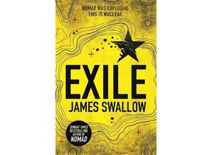 9781785762512 - James Swallow - GEBRAUCHT Nomad 02 Exile - Preis vom 02072023 051058 h