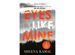 9781785762550 - Eyes Like Mine - Sheena Kamal Kartoniert (TB)