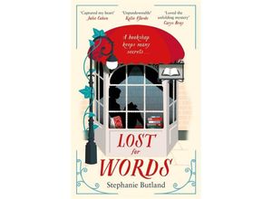 9781785762598 - Lost For Words - Stephanie Butland Taschenbuch