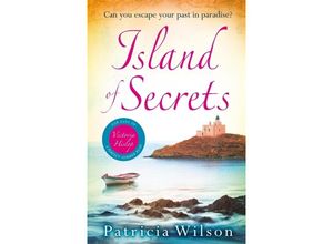 9781785762789 - Island of Secrets - Patricia Wilson Kartoniert (TB)